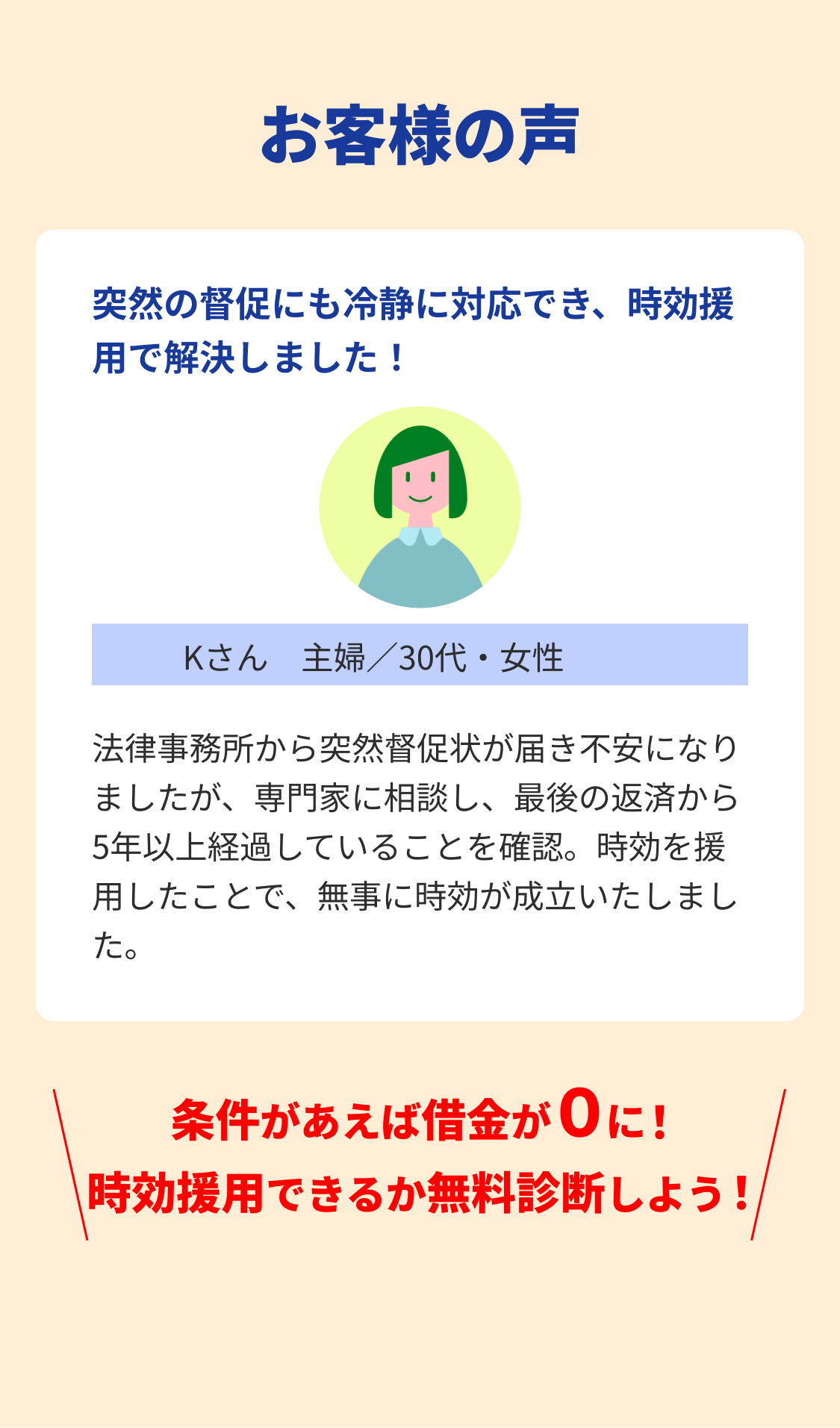 解決までの流れ